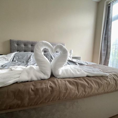 Holiday Apartmanhaz Harkany Luaran gambar