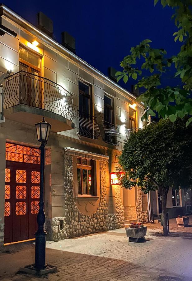Holiday Apartmanhaz Harkany Luaran gambar