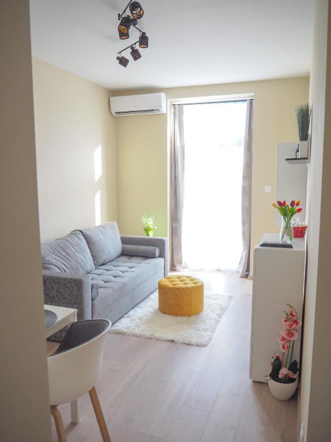 Holiday Apartmanhaz Harkany Luaran gambar