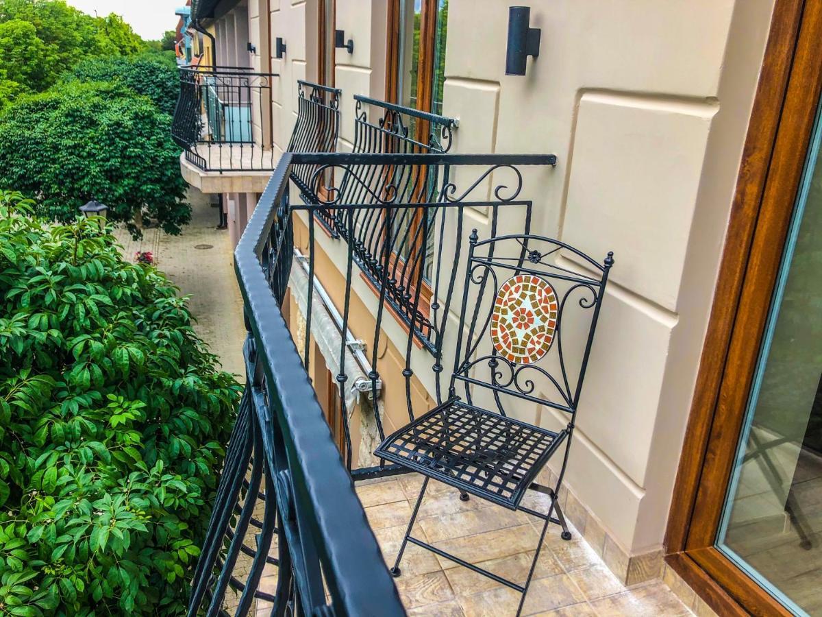 Holiday Apartmanhaz Harkany Luaran gambar