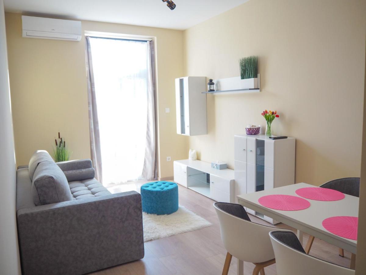 Holiday Apartmanhaz Harkany Luaran gambar