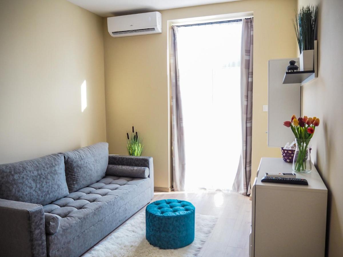 Holiday Apartmanhaz Harkany Luaran gambar