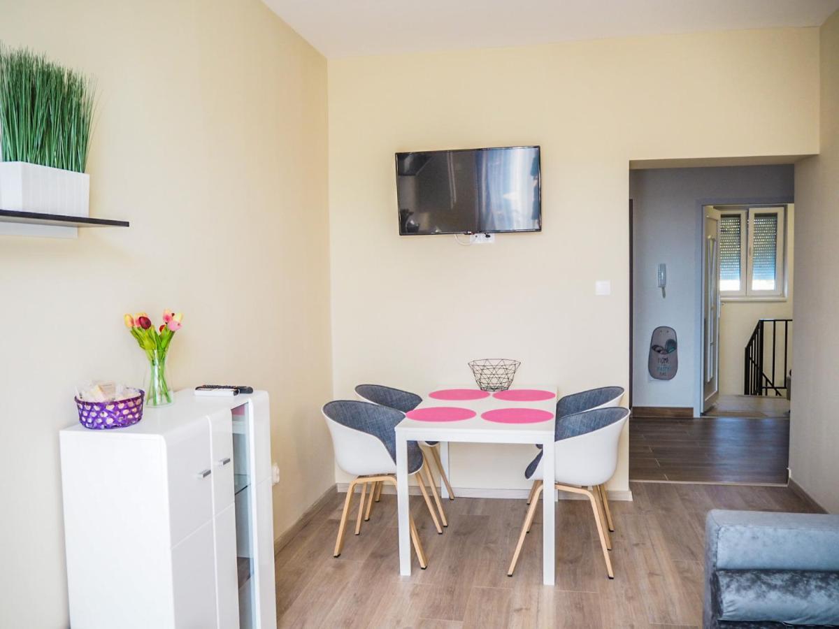 Holiday Apartmanhaz Harkany Luaran gambar