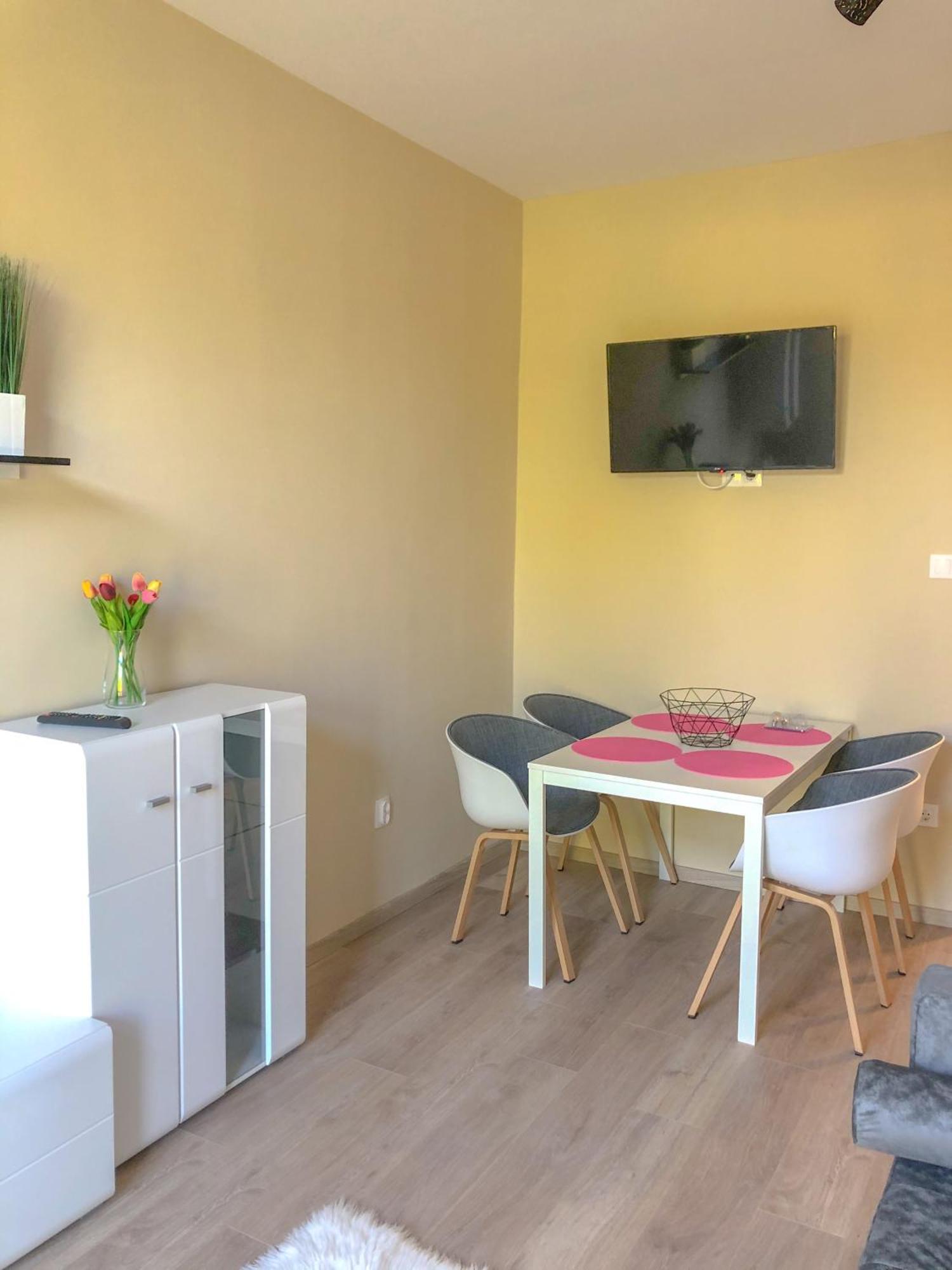 Holiday Apartmanhaz Harkany Luaran gambar