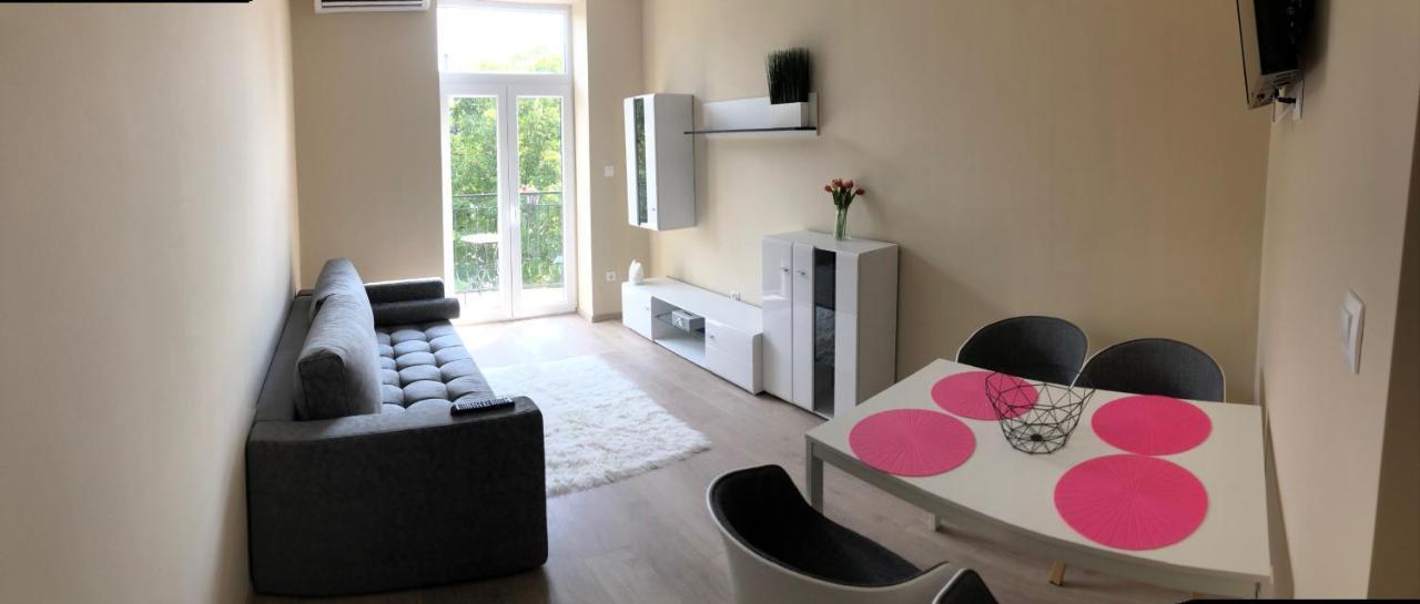 Holiday Apartmanhaz Harkany Luaran gambar