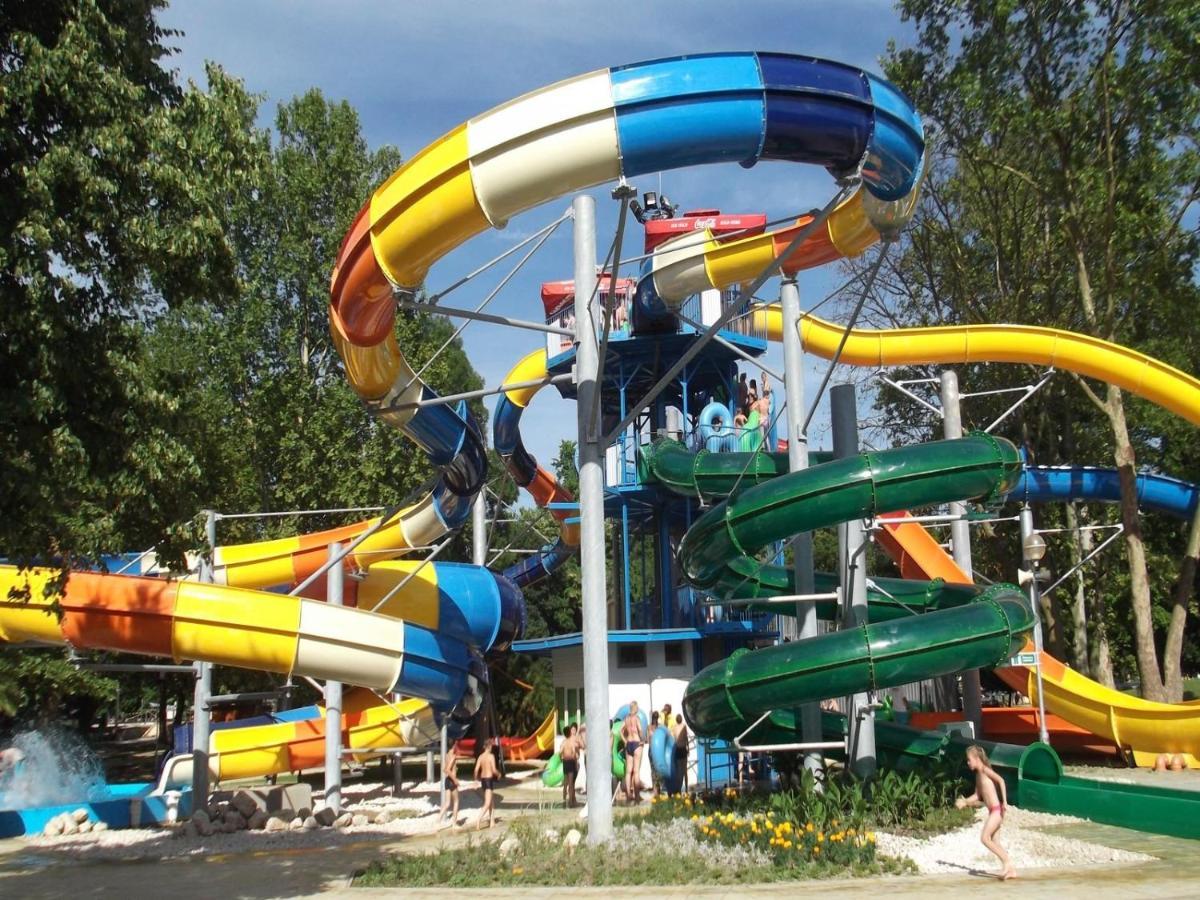 Holiday Apartmanhaz Harkany Luaran gambar