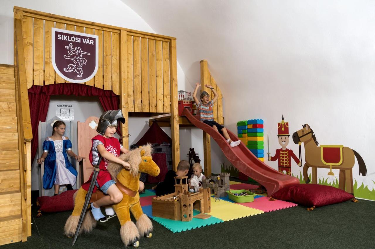 Holiday Apartmanhaz Harkany Luaran gambar