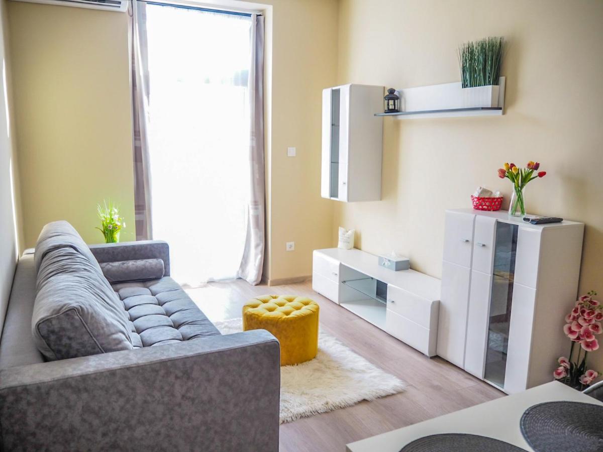 Holiday Apartmanhaz Harkany Luaran gambar