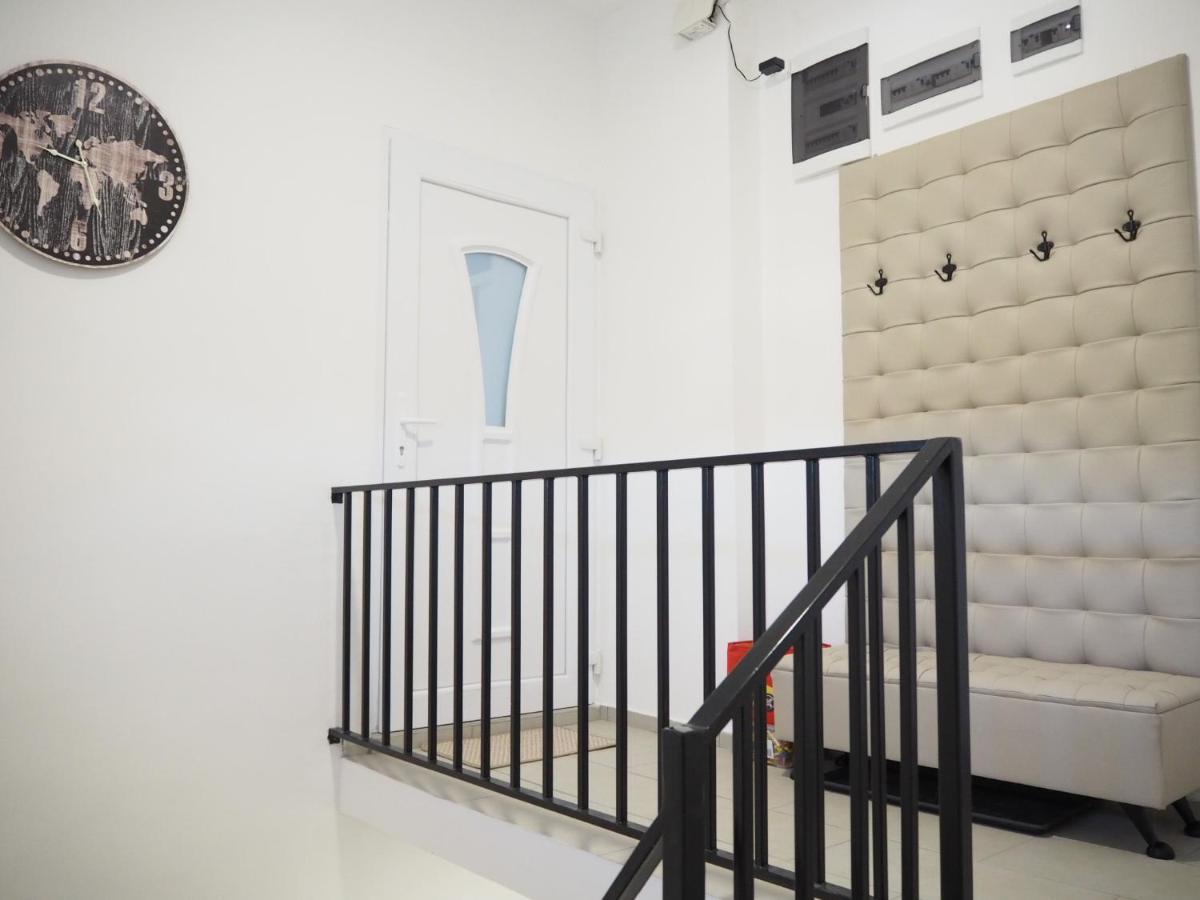 Holiday Apartmanhaz Harkany Luaran gambar