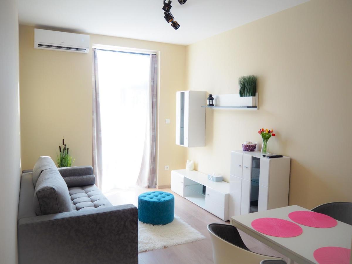 Holiday Apartmanhaz Harkany Luaran gambar