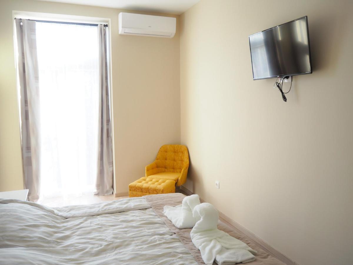 Holiday Apartmanhaz Harkany Luaran gambar
