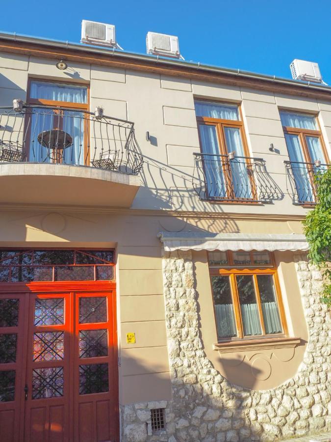 Holiday Apartmanhaz Harkany Luaran gambar