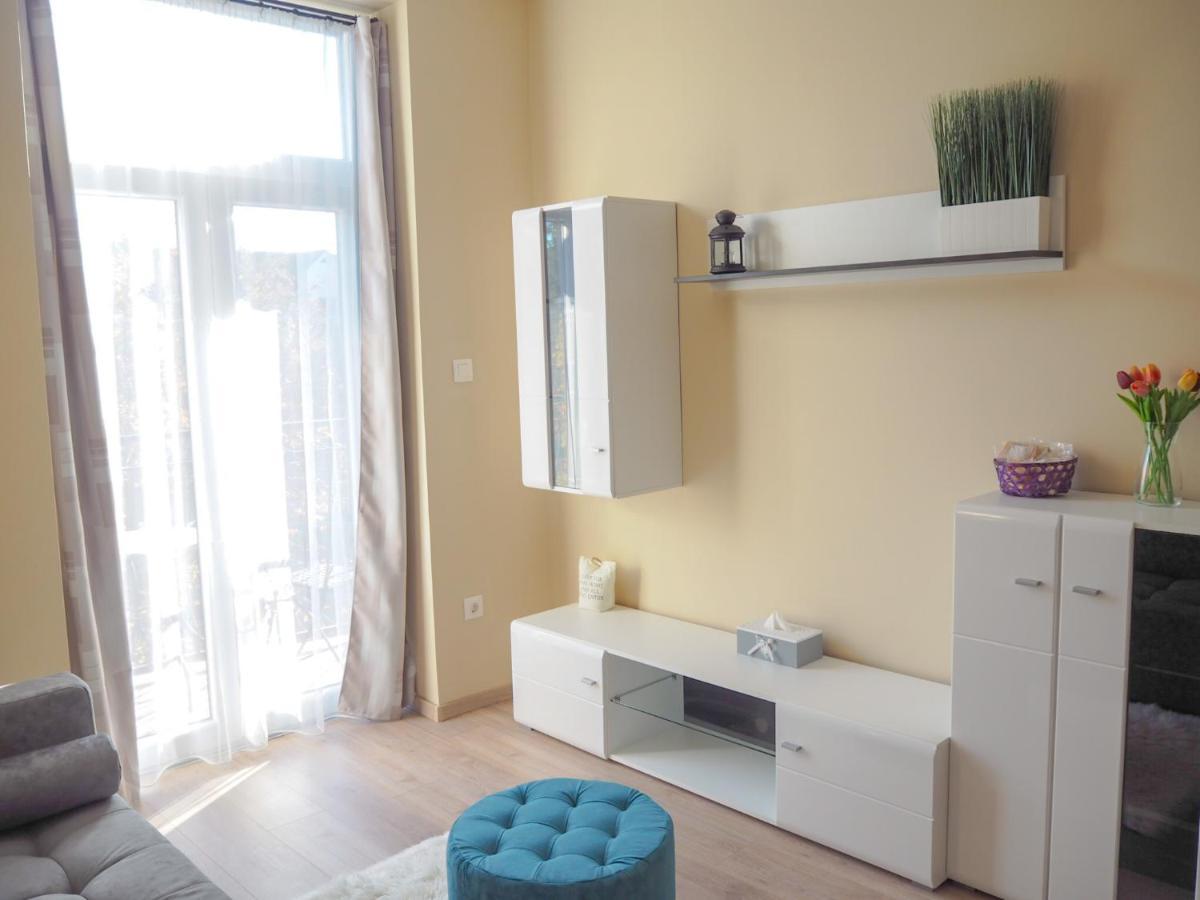 Holiday Apartmanhaz Harkany Luaran gambar
