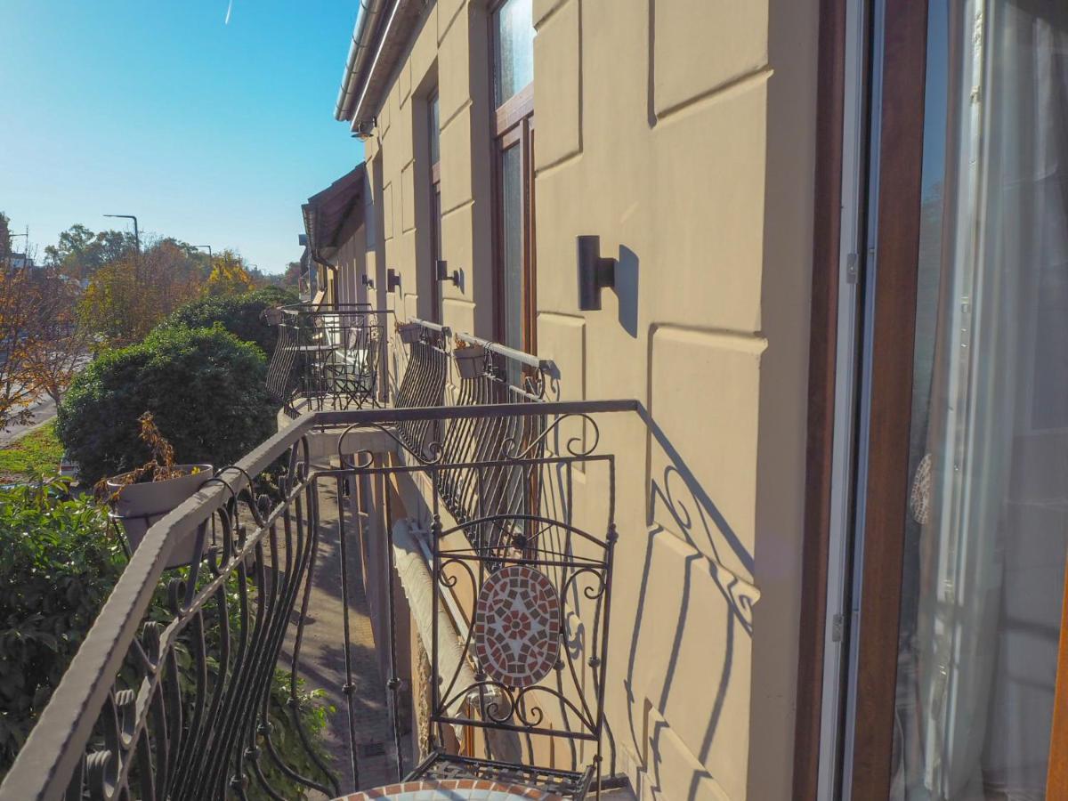 Holiday Apartmanhaz Harkany Luaran gambar