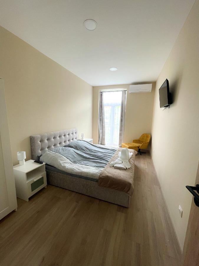 Holiday Apartmanhaz Harkany Luaran gambar