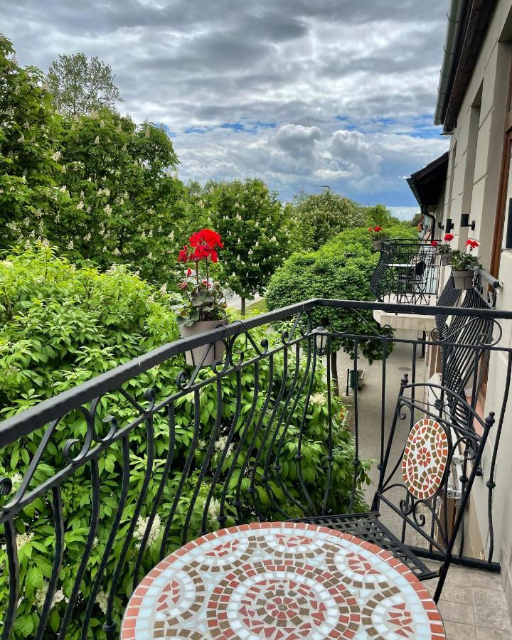 Holiday Apartmanhaz Harkany Luaran gambar