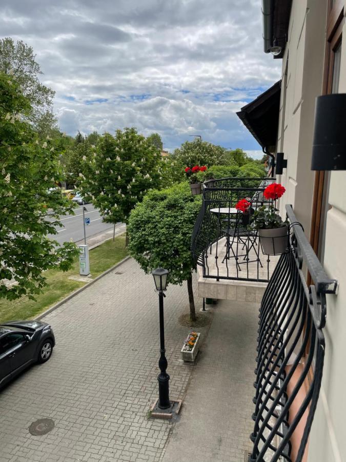 Holiday Apartmanhaz Harkany Luaran gambar