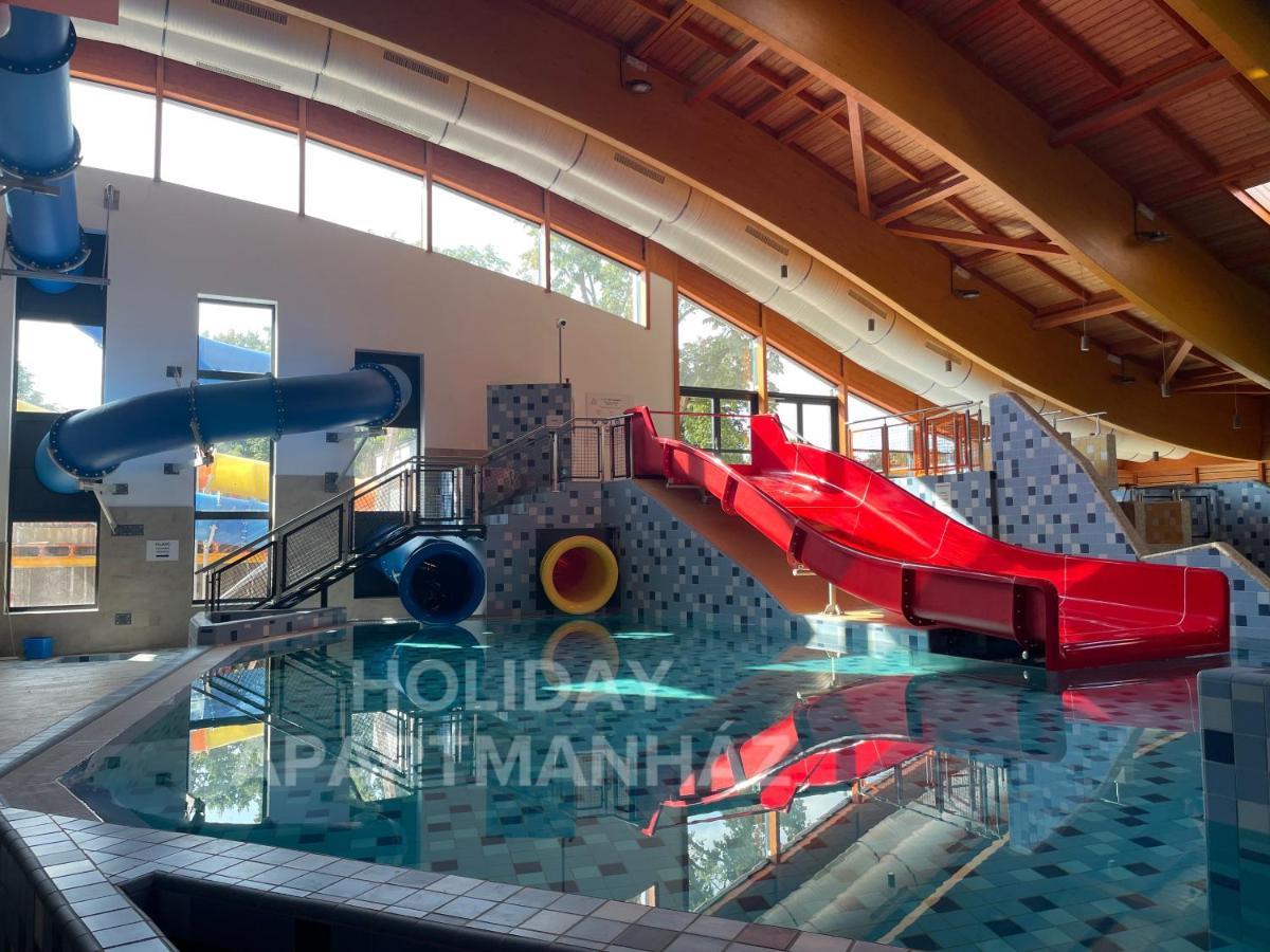 Holiday Apartmanhaz Harkany Luaran gambar