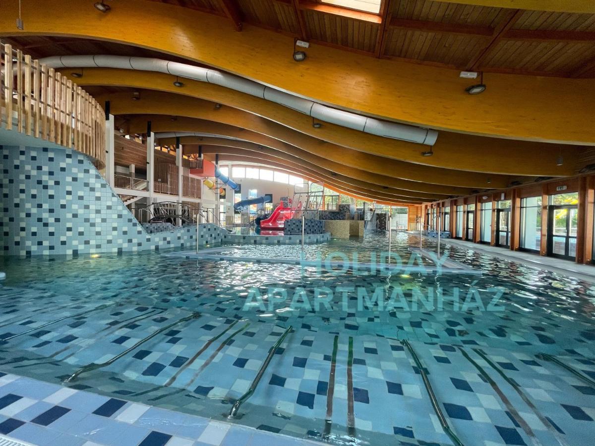 Holiday Apartmanhaz Harkany Luaran gambar