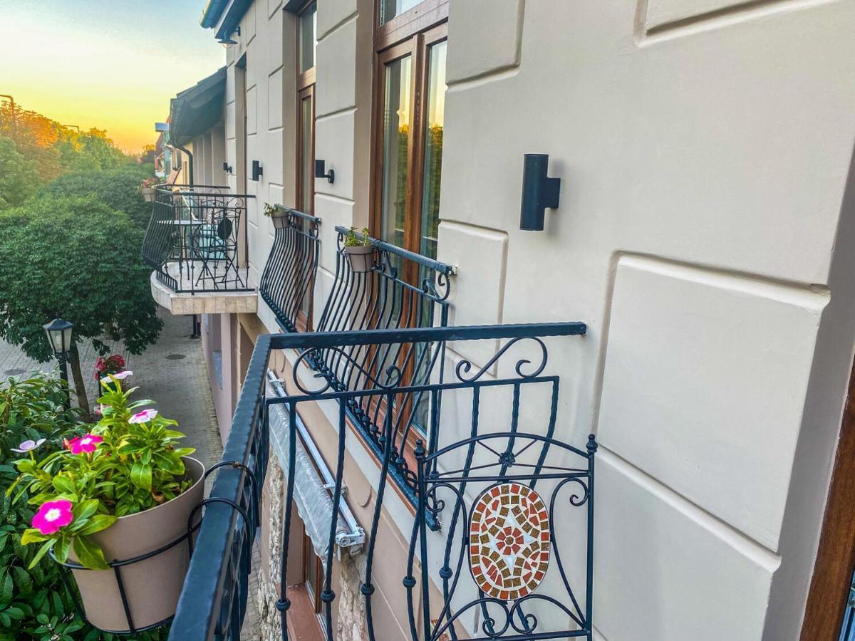 Holiday Apartmanhaz Harkany Luaran gambar