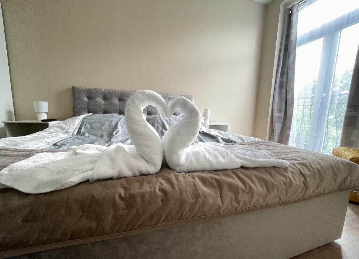 Holiday Apartmanhaz Harkany Luaran gambar